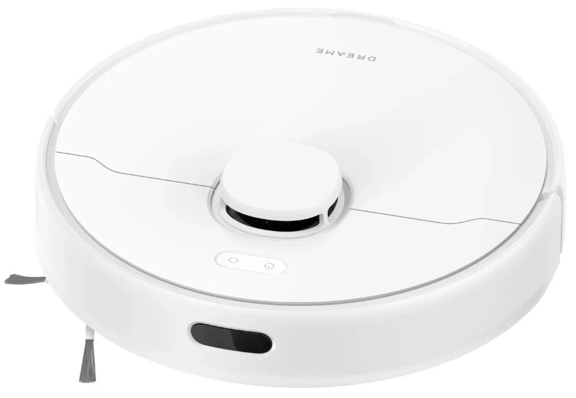 Робот-пылесос Dreame D10 Plus Gen2, белый (RLD32GD) Фото 6