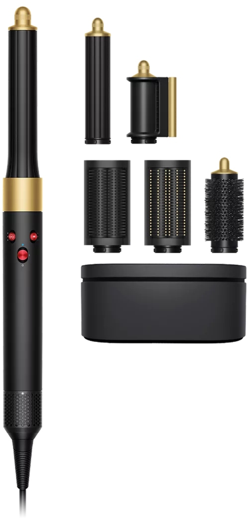 Стайлер Dyson Airwrap Complete Long HS05 (2023), Onyx/Gold EU (534030) Фото 0