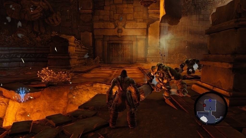 Игра Darksiders 2. Deathinitive Edition для PS5 Фото 7