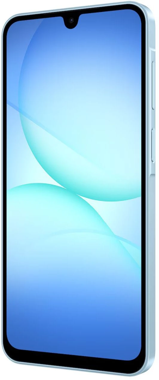 Смартфон Samsung Galaxy A17 4G 6/128 Гб, голубой Фото 2