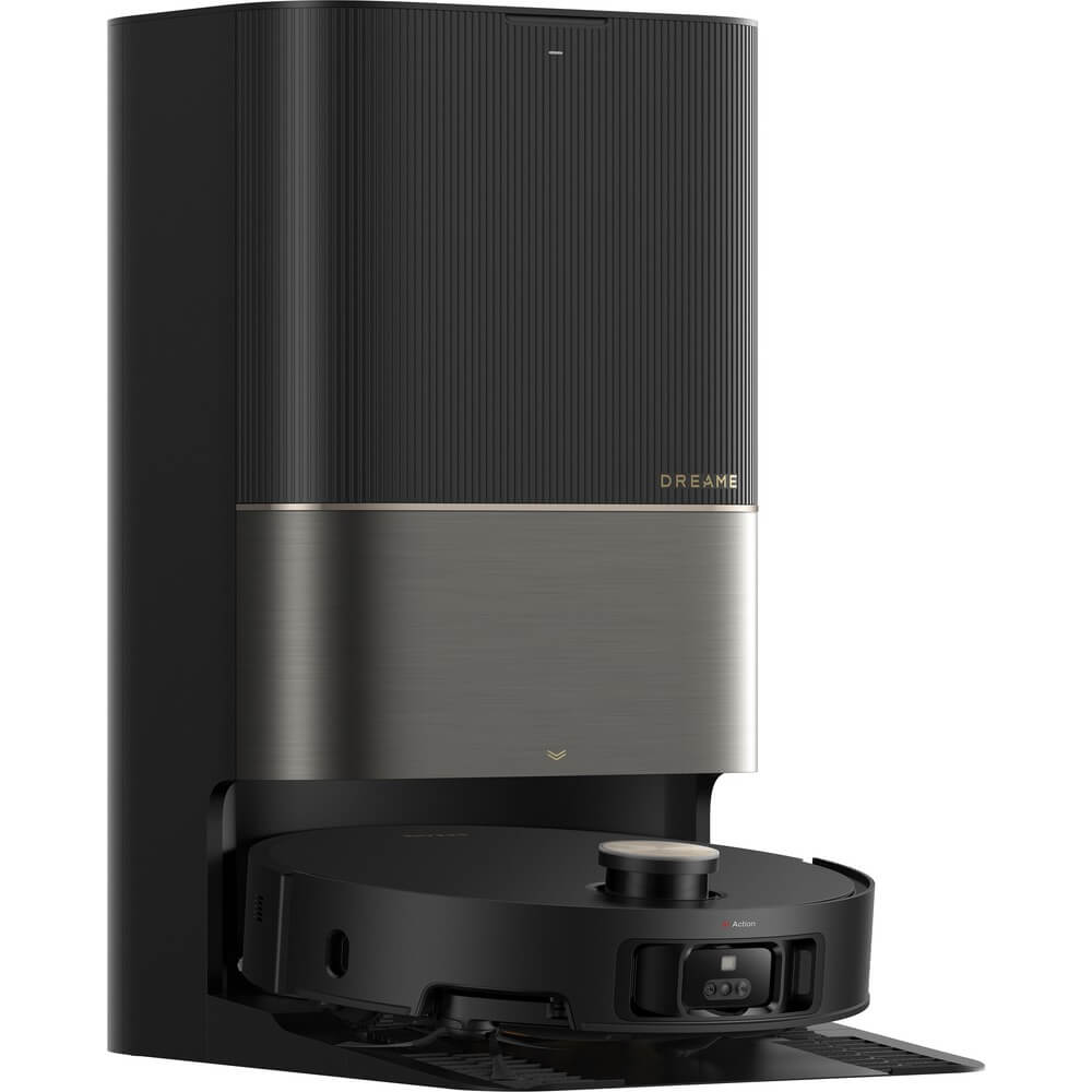 Робот-пылесос Dreame X50 Ultra Complete, черный Фото 2