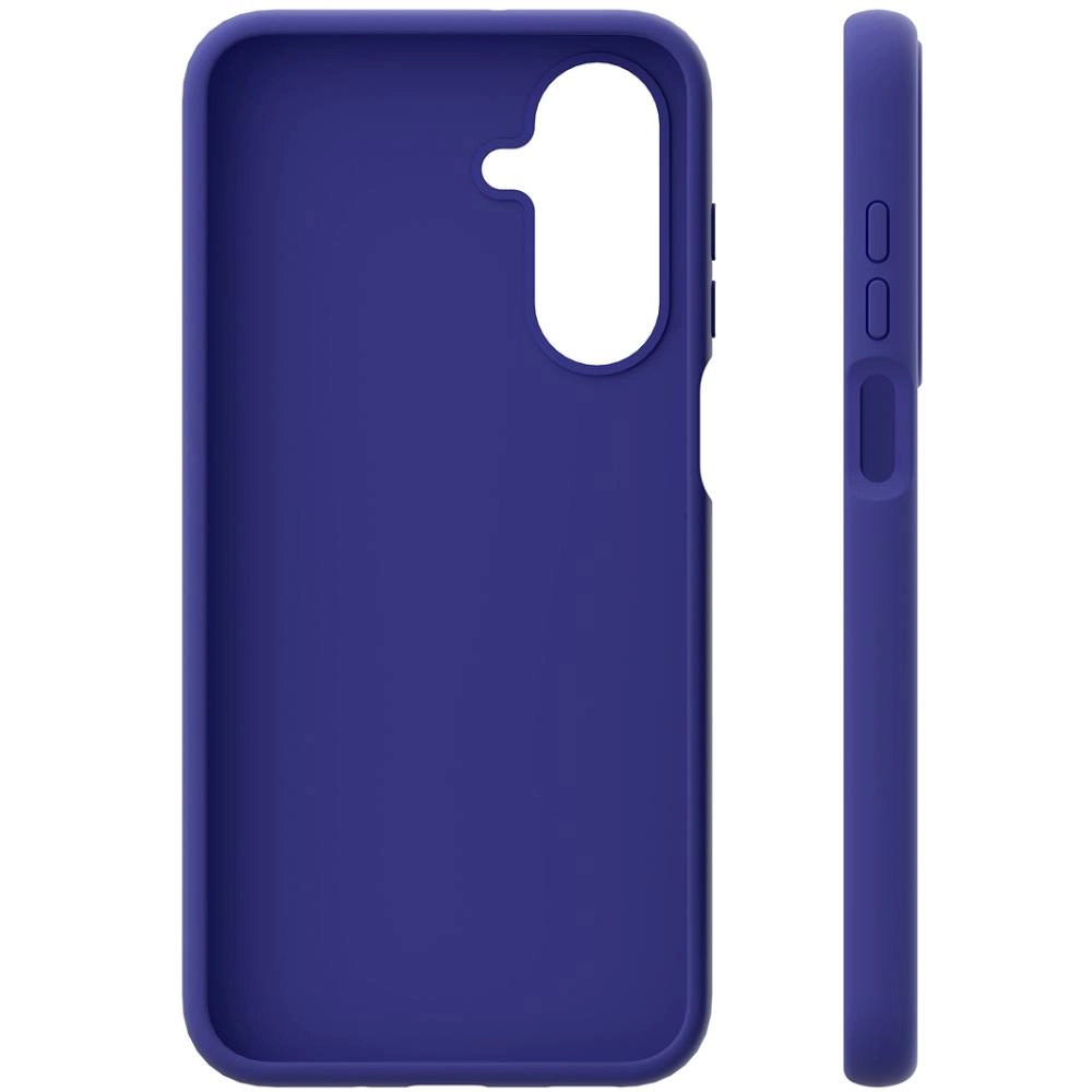 Чехол VLP Aster Case для Galaxy A17, темно-синий (1057193) Фото 1