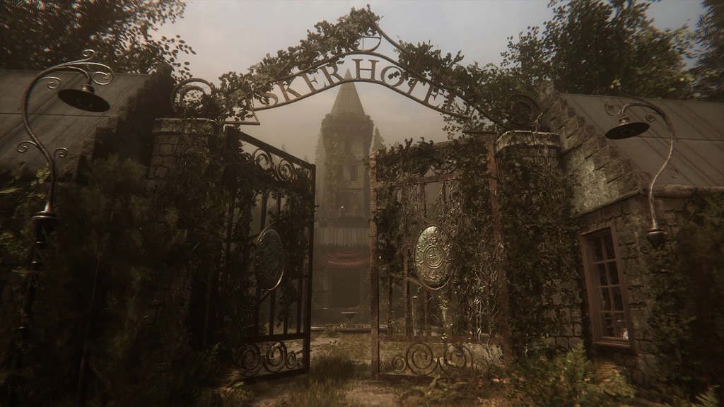 Игра Maid of Sker для PS4 Фото 1