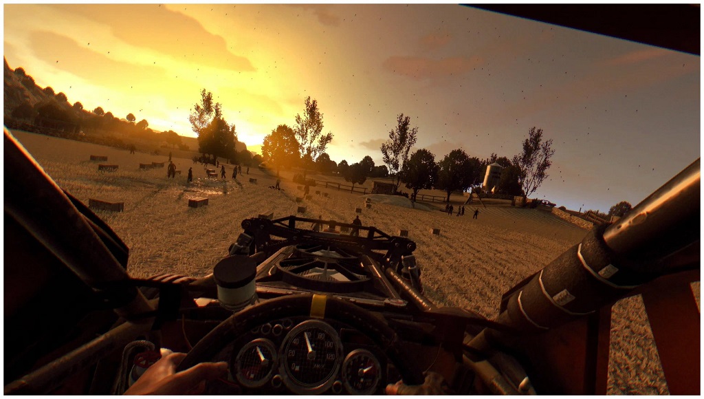 Игра Dying Light: Platinum Edition для Nintendo Switch Фото 1