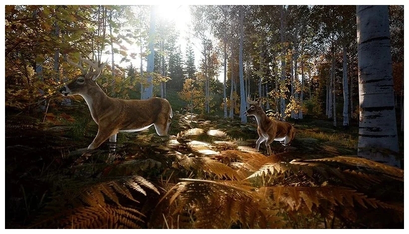 Игра Hunting Simulator 2 для PlayStation 5 Фото 2