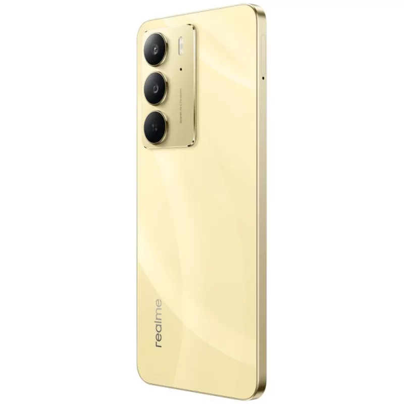 Смартфон Realme C75 8/256Гб, золотой Фото 6