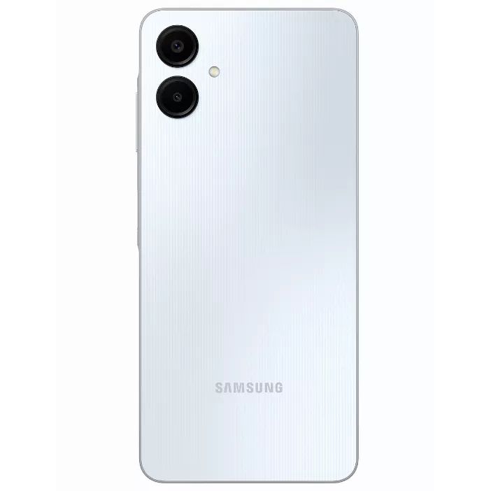 Смартфон Samsung Galaxy A06 6/128 Гб, голубой (Light Blue) Фото 2