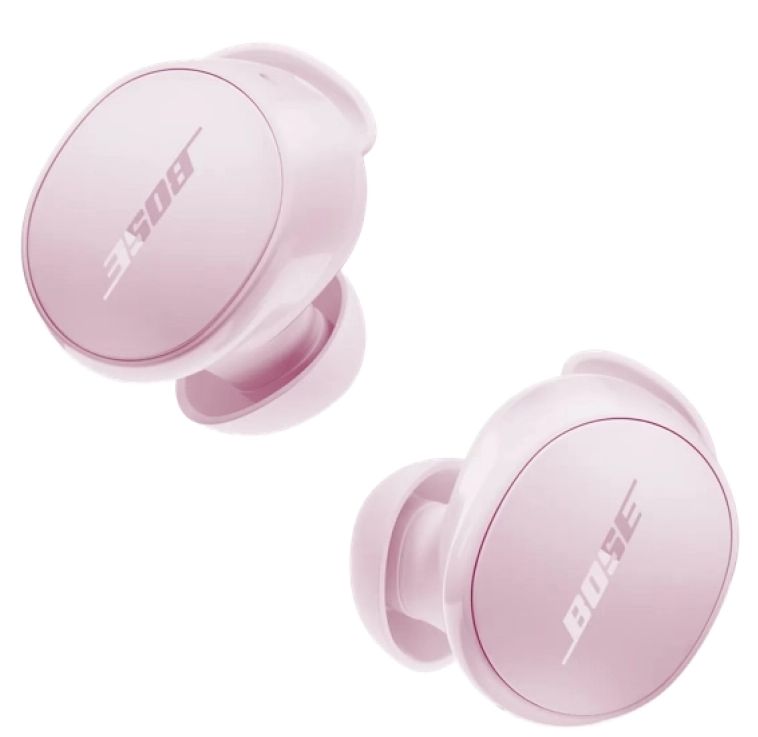 Беспроводные наушники Bose QuietComfort Earbuds 5V, розовый (Petal Pink) Фото 0