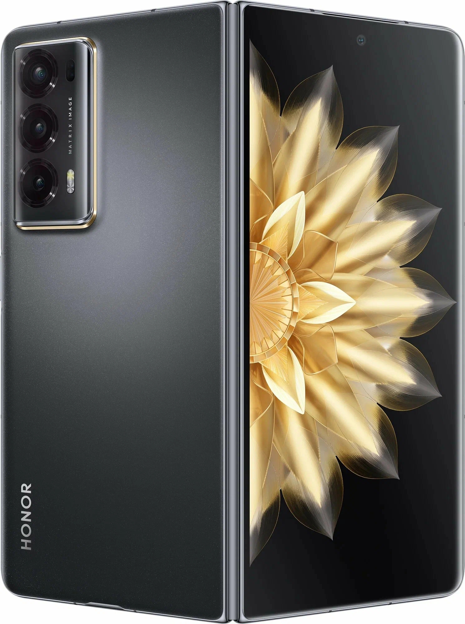 Смартфон HONOR Magic V2 16/512 ГБ, черный Фото 2
