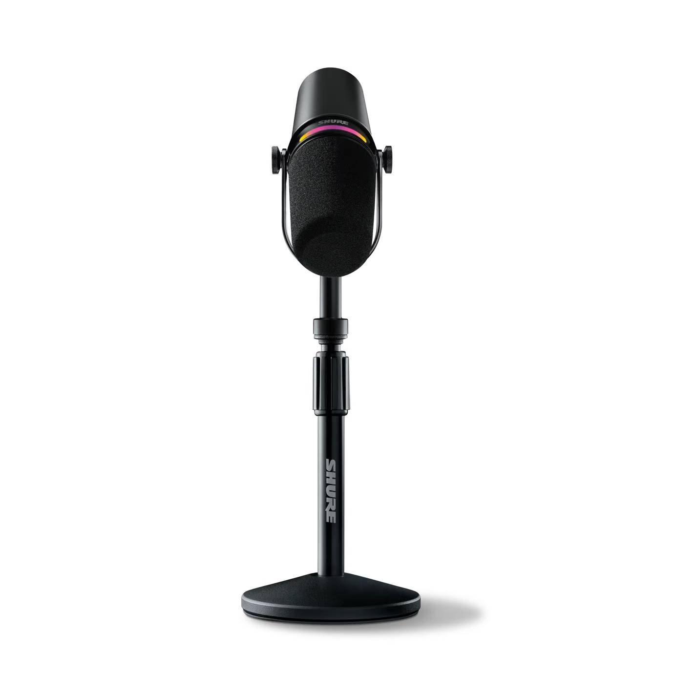 Микрофон Shure Motiv MV7+-K-BNDL, черный