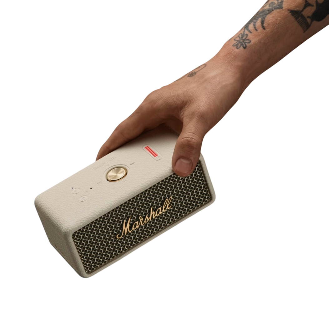 Беспроводная колонка Marshall Emberton III, бежевый_element_detail_photo