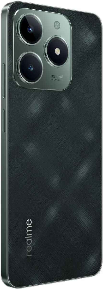 Смартфон realme C61 8/256 Гб, зеленый Фото 9