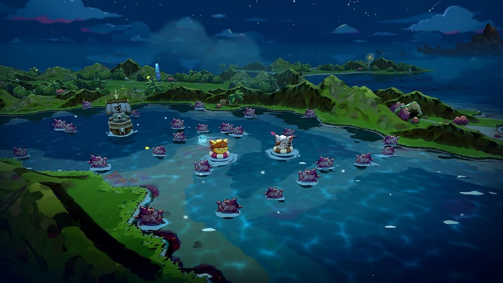 Игра Cat Quest III для PS5 Фото 3