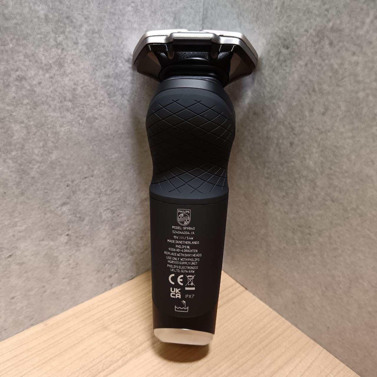 Электробритва Philips Shaver S9000 Prestige SP9840/32 Фото 3