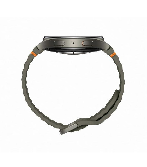 Смарт-часы  Samsung Galaxy Watch7 44 мм, зеленый Фото 3