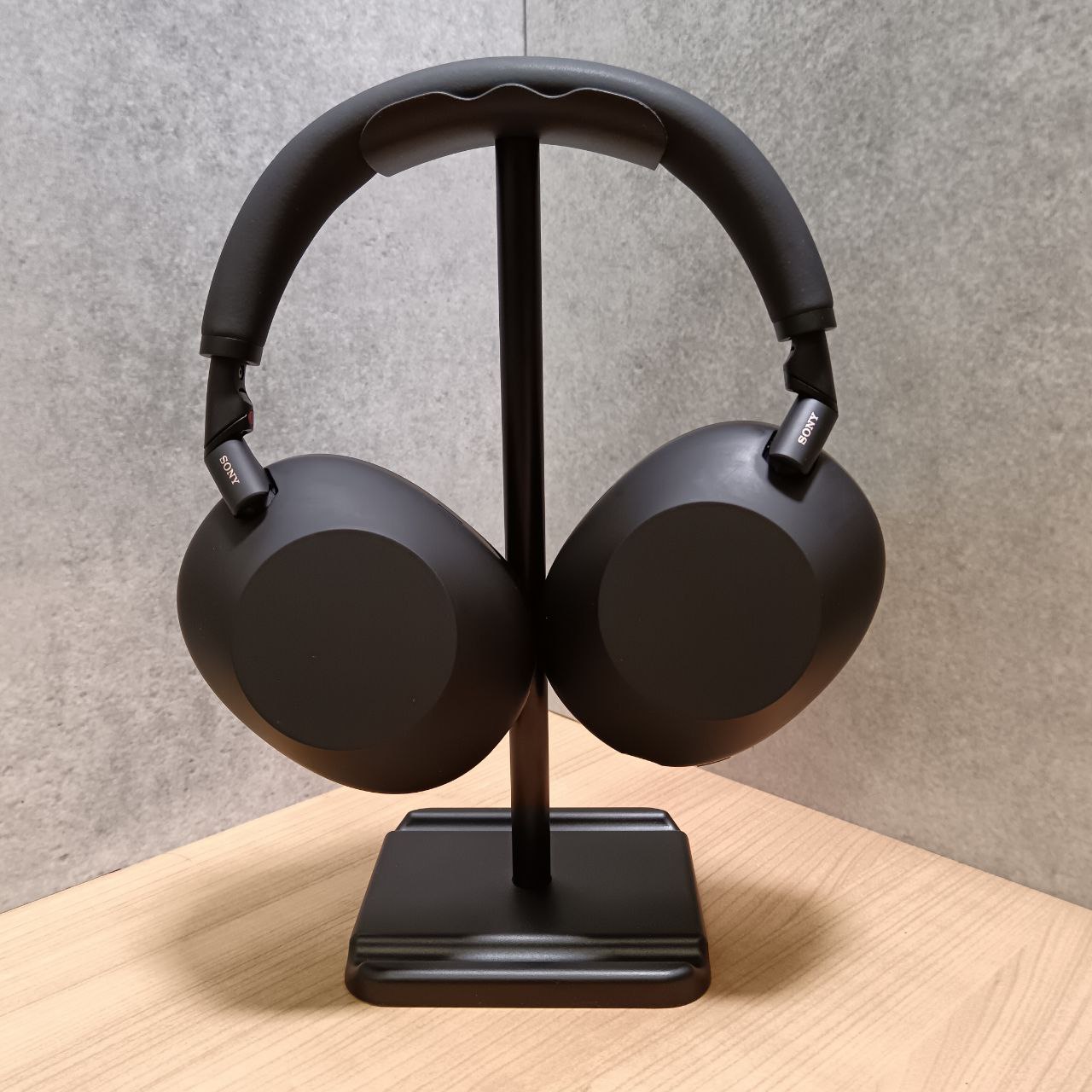 Беспроводные наушники Sony WH-1000XM6, черный Фото 3