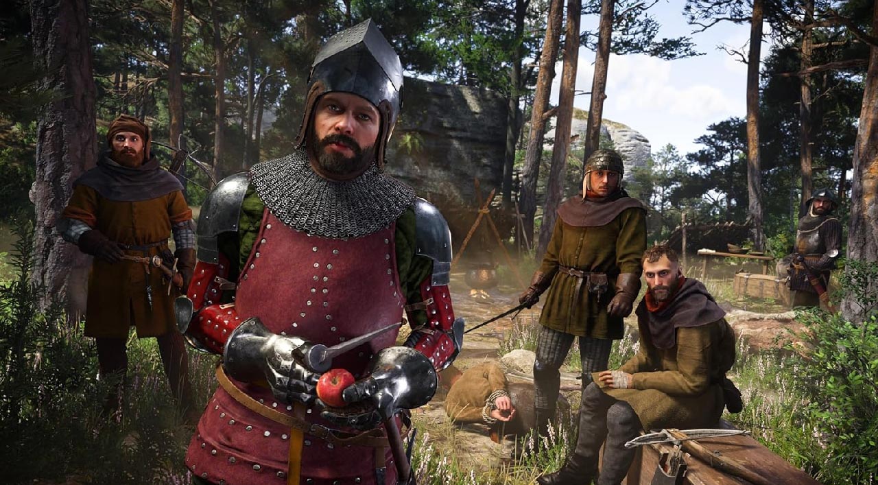Игра Kingdom Come: Deliverance II для PS5 Фото 8