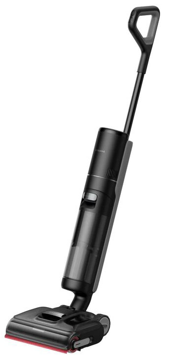 Вертикальный пылесос Dreame Wet and Dry Vacuum H15S, черный Фото 0