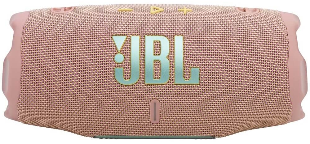 Портативная акустика JBL Charge 6, розовый Фото 0