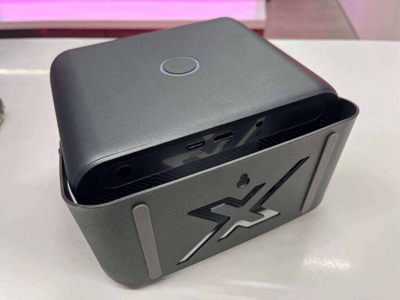 Gecen CY900, серый Фото 4