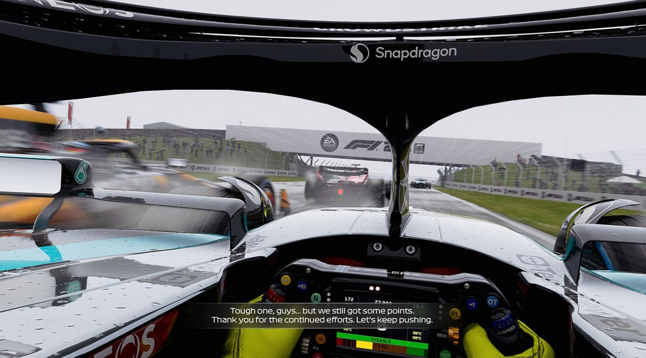 Игра F1 2024 для PS5 Фото 2