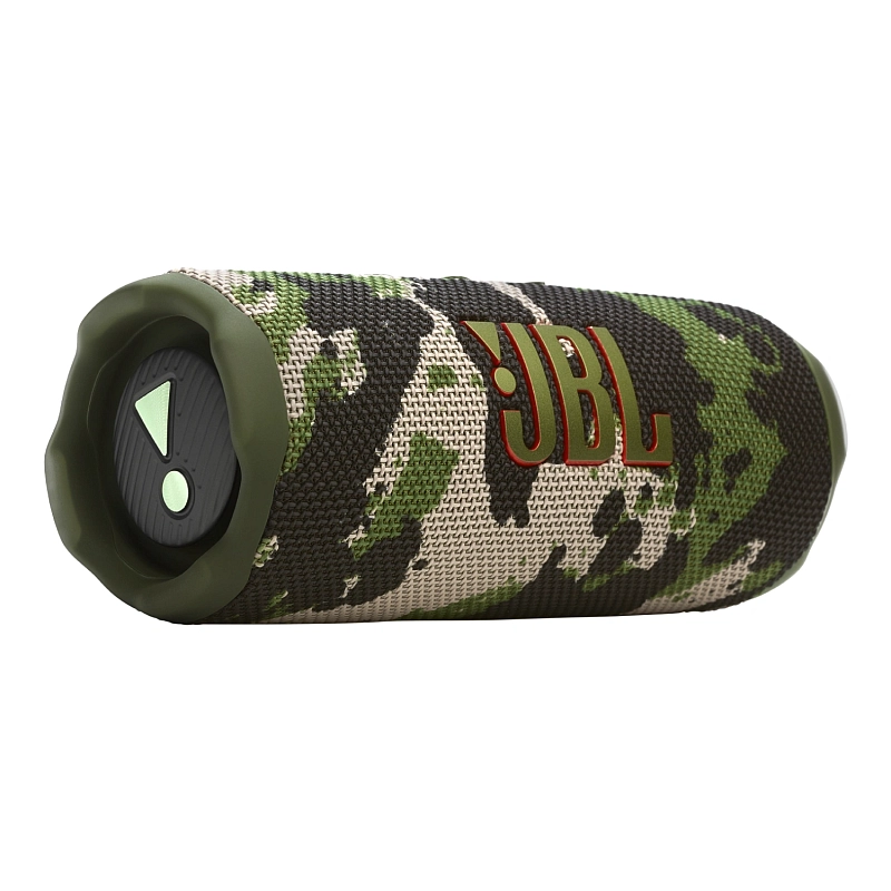Портативная акустика JBL Flip 7, хаки (squad) Фото 3