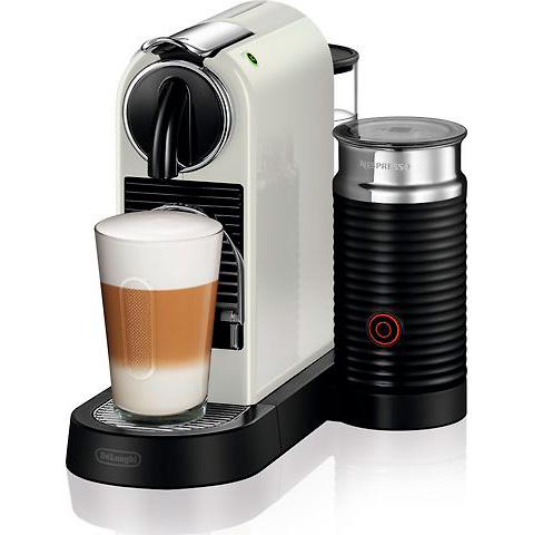 Nespresso Citiz Milk