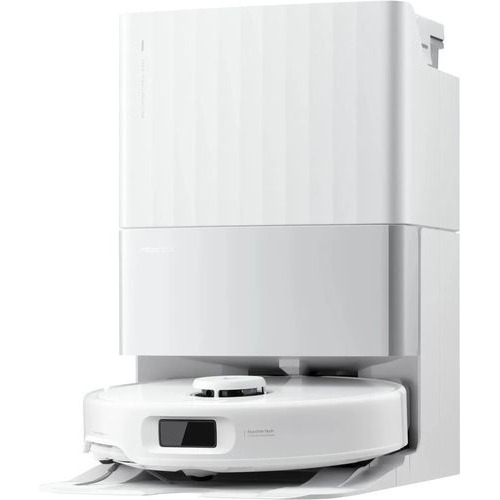 Робот-пылесос Roborock Qrevo C, белый Фото 2