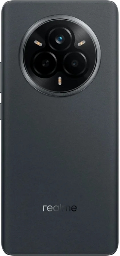 Смартфон realme 14 Pro 8/256Гб, серый Фото 3