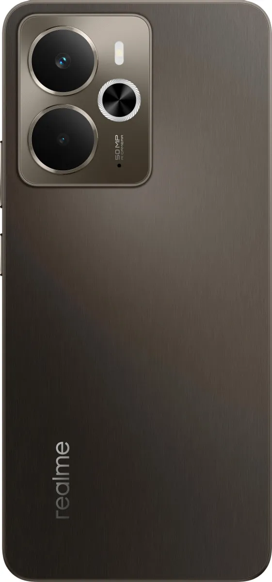 Смартфон Realme 14 5G 12/256 ГБ, черный Фото 11