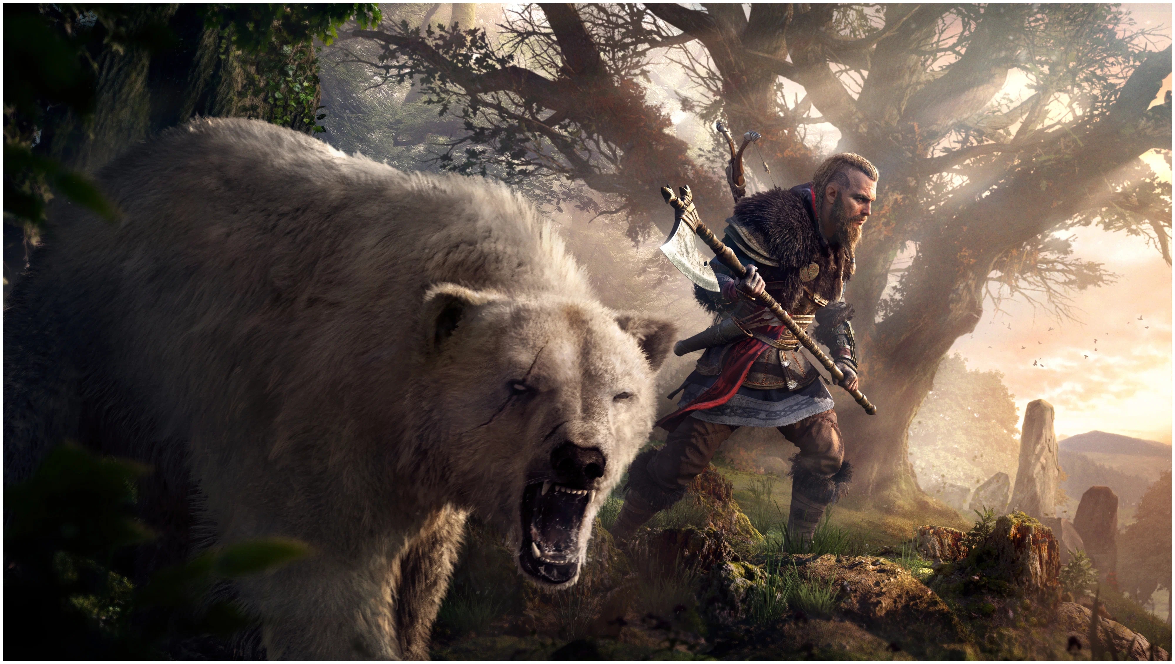 Игра Assassin's Creed: Вальгалла Ragnarök Edition для PlayStation 5 Фото 4