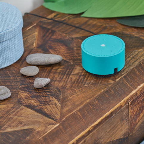 Умная колонка Яндекс.Станция Лайт, Зеленый Фото 3