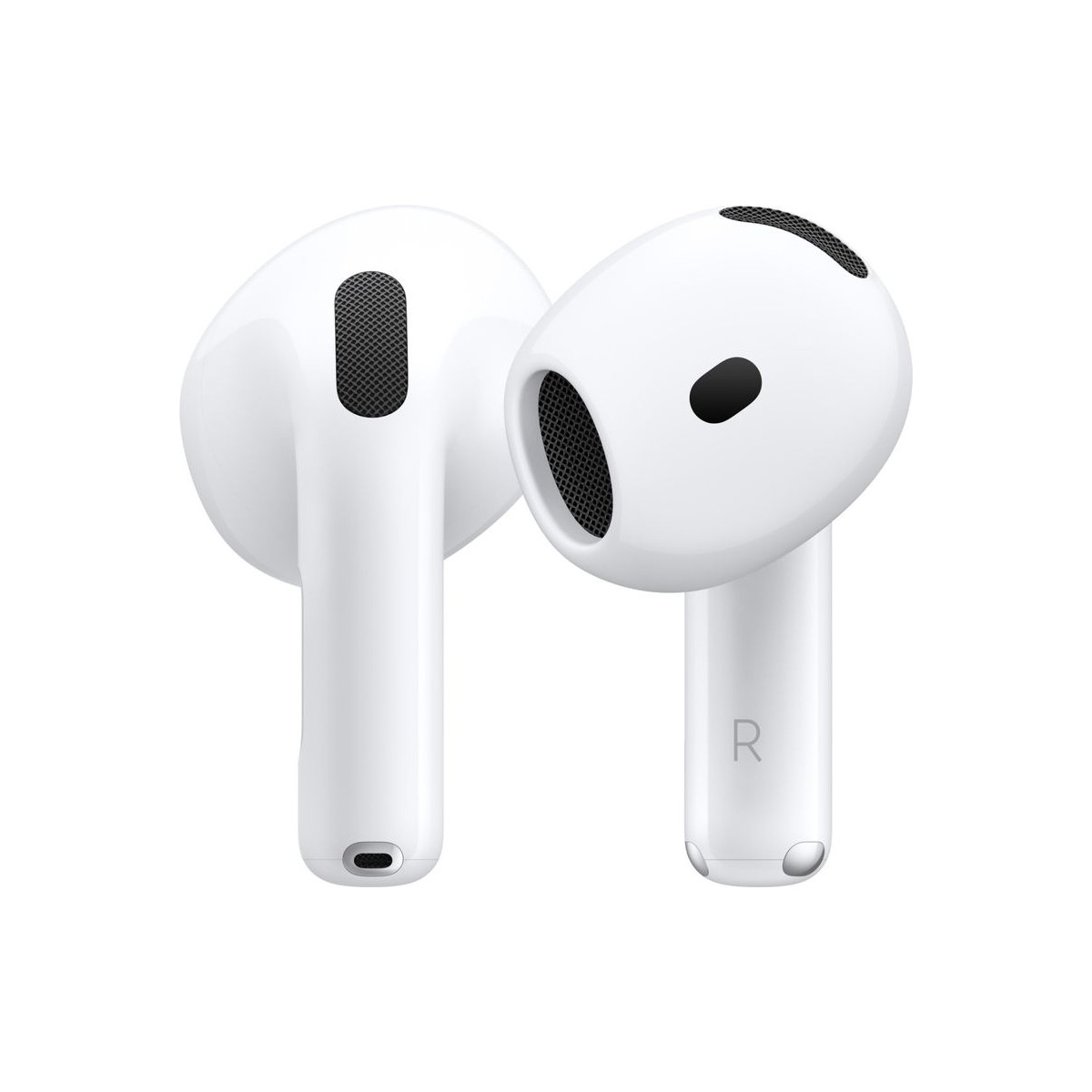 Беспроводные наушники Apple AirPods (4-го поколения) с активным шумоподавлением, белый_element_detail_photo