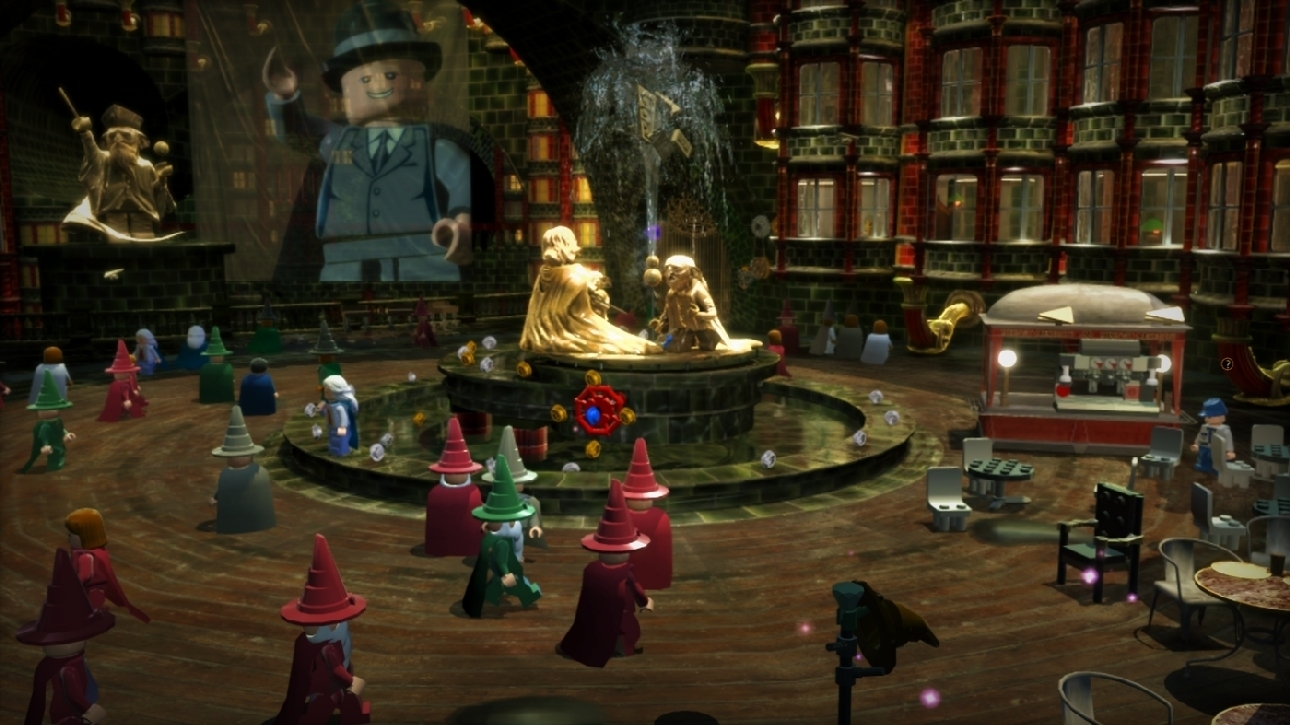 Игра LEGO Harry Potter Collection для Nintendo Switch Фото 2