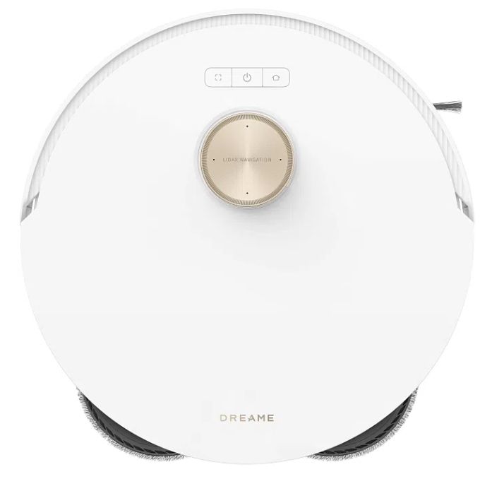 Робот-пылесос Dreame L20 Ultra Complete, белый (RLX41CE-1) Фото 1