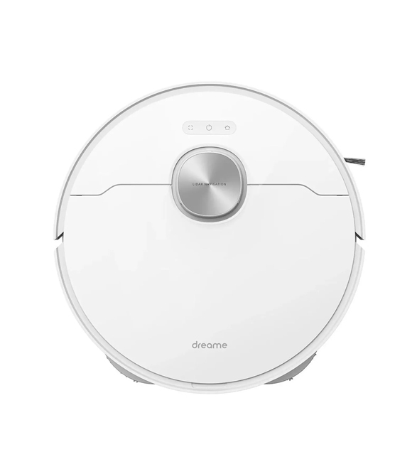 Робот-пылесос Xiaomi Dreame L10s Ultra (RLS6LADC), белый Фото 2