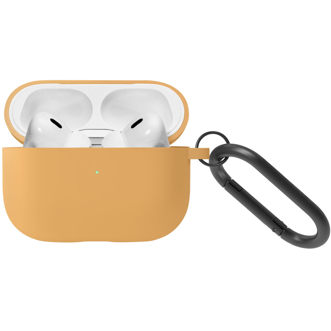 Чехол для наушников Native Union Roam Case для AirPods Pro (2nd Gen), крафт Фото 0