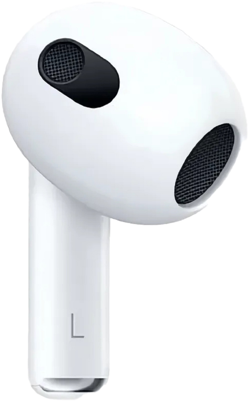 Левый наушник Apple AirPods Pro 3 (L), белый Фото 0
