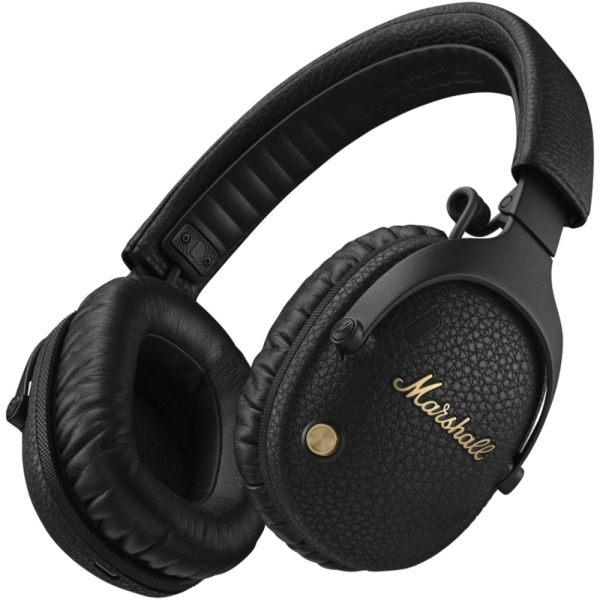 Беспроводные наушники Marshall Monitor 3 A.N.C, черный