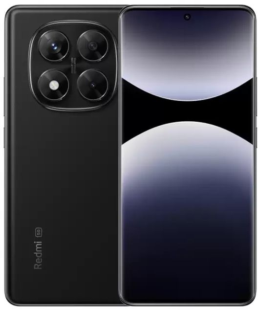 Смартфон Xiaomi Redmi Note 14 Pro 5G 8/256 Гб, черный Фото 0