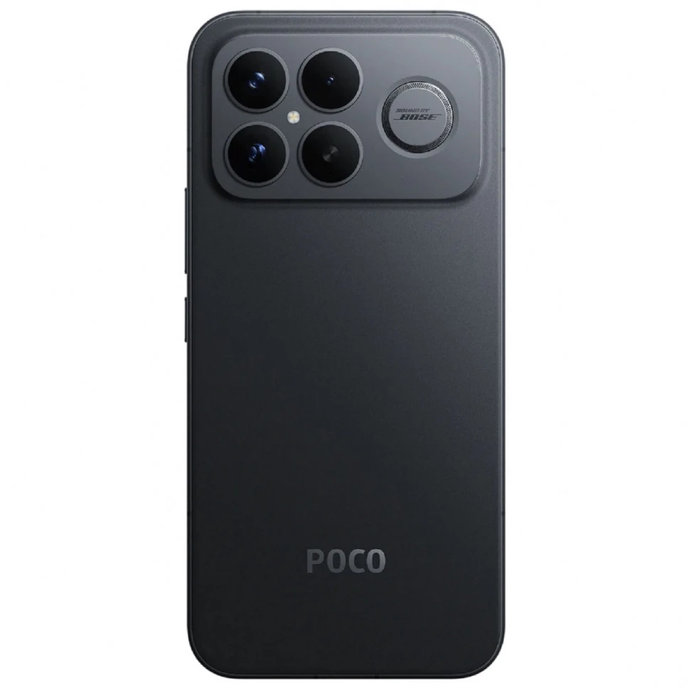 Смартфон Poco F8 Ultra 16/512ГБ, черный Фото 2