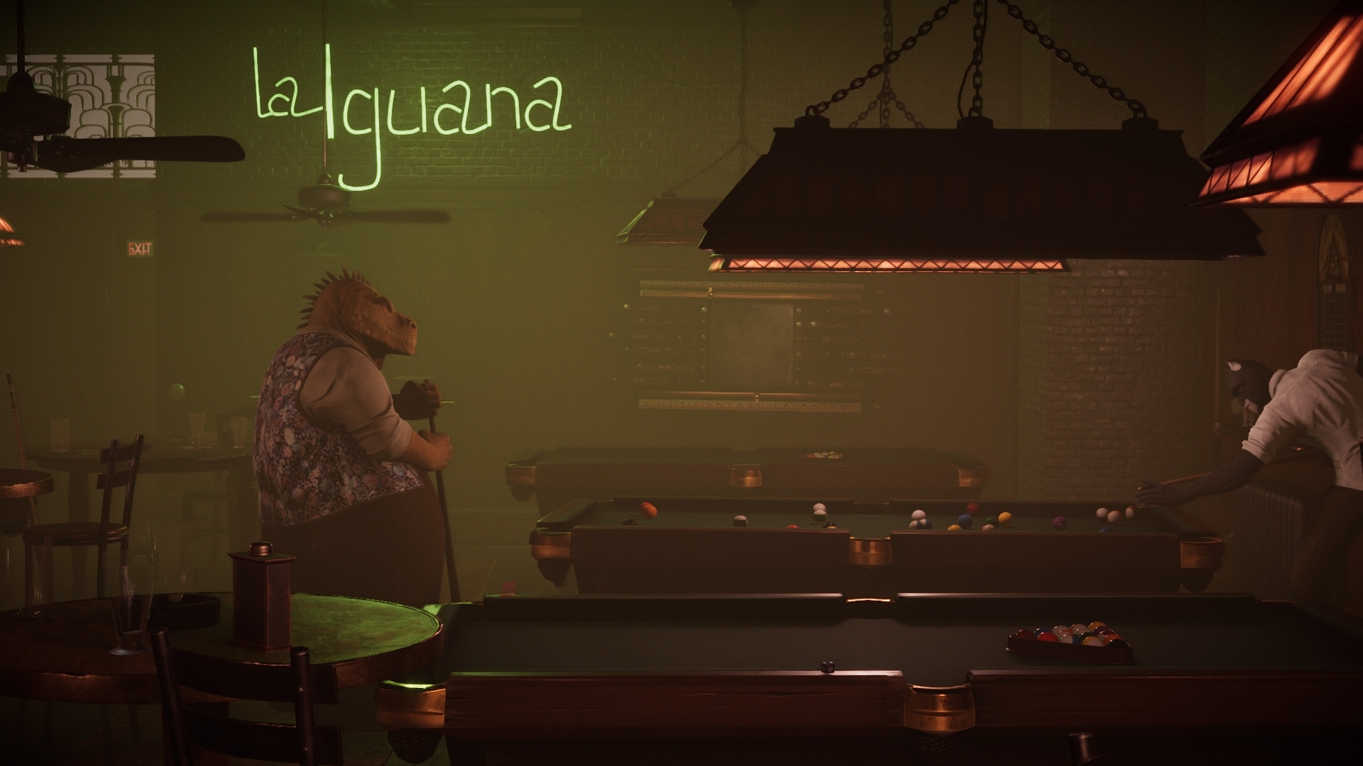 Игра Blacksad: Under the Skin для PS5 Фото 3