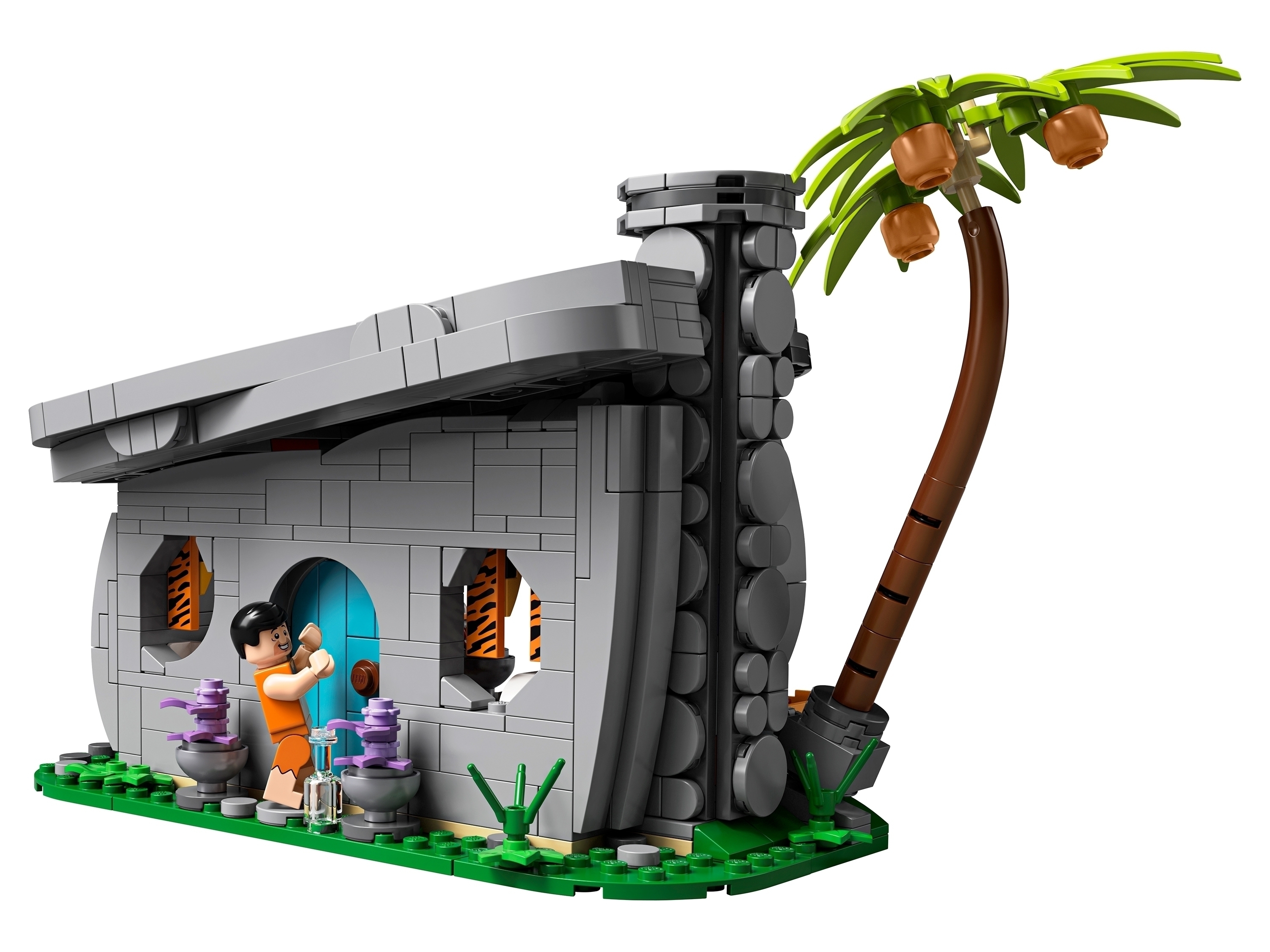 Конструктор LEGO Ideas 21316 Флинтстоуны Фото 1