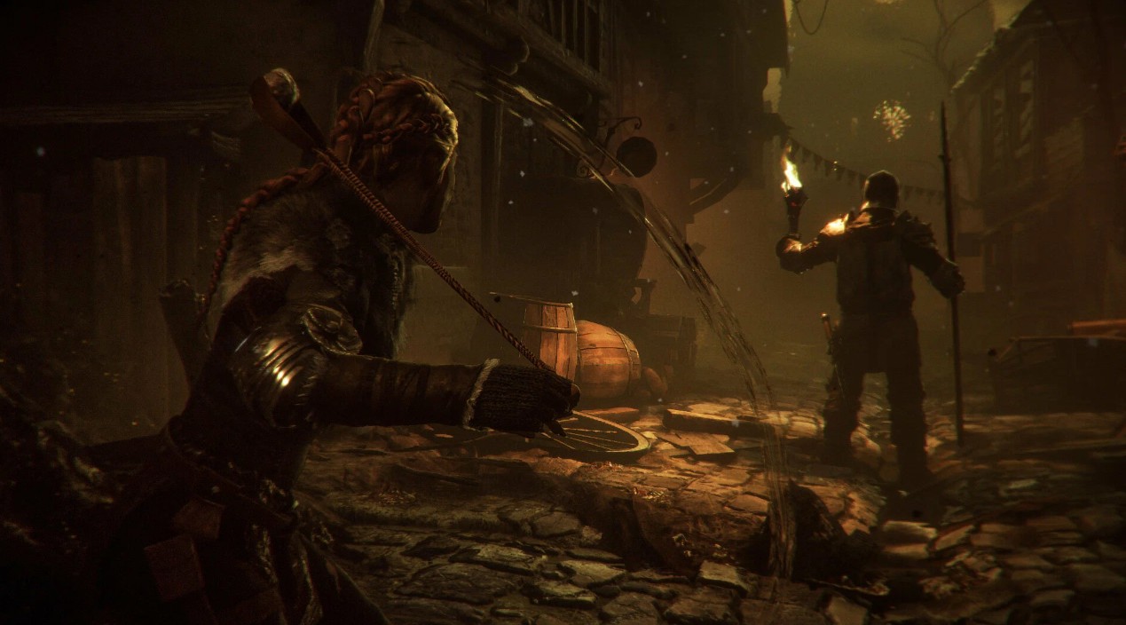 Игра A Plague Tale Collection для PS5 Фото 2