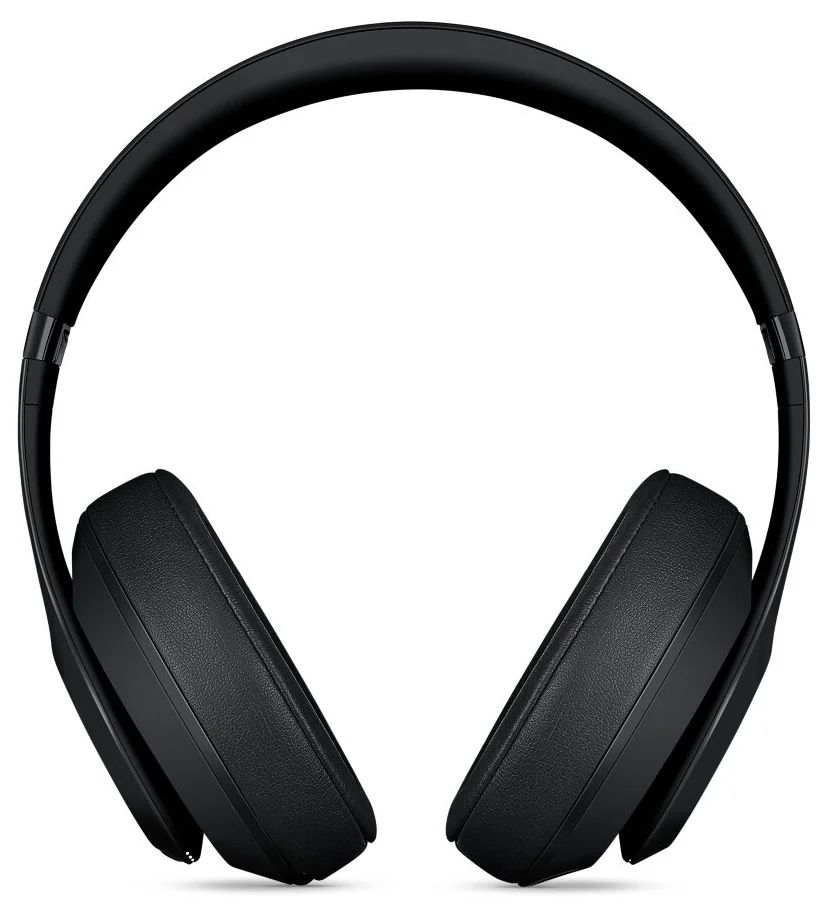 Наушники Beats Studio 3 Wireless, черный (MX3X2) Фото 2