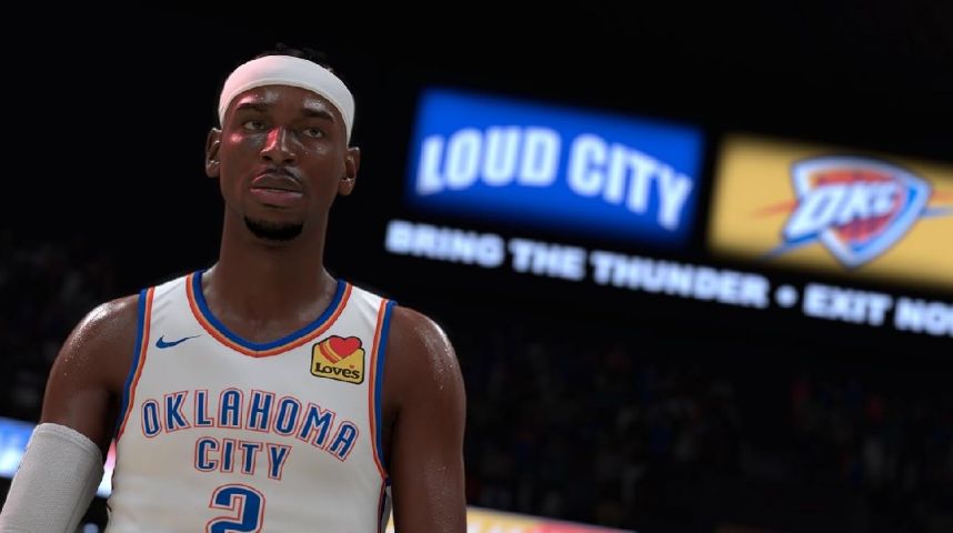 Игра NBA 2K25 для PS4 Фото 2