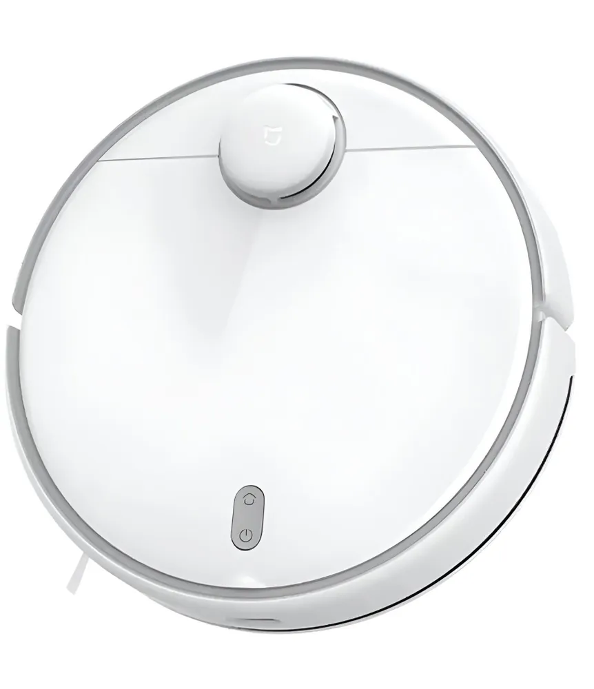 Робот-пылесос Xiaomi Mijia Robot Vacuum Mop 3 LDS, белый (MJST1S) Фото 2