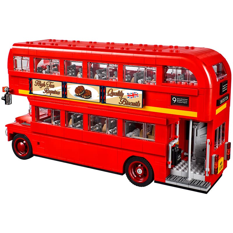 LEGO Creator Expert London Bus 10258