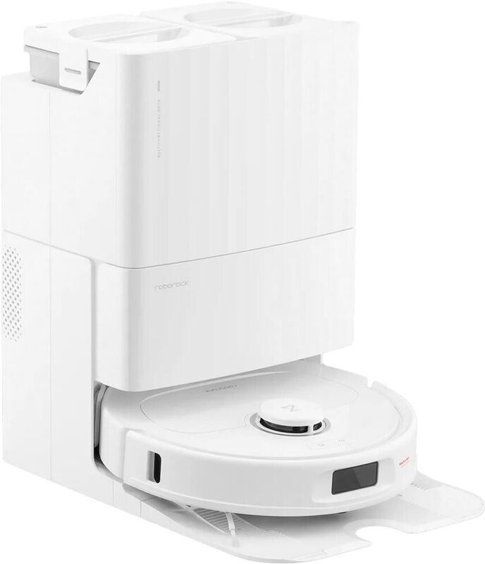 Робот-пылесос Roborock Q Revo Pro, белый Фото 1