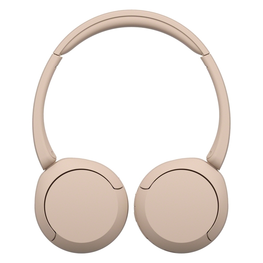 Беспроводные наушники Sony WH-CH520, Cream Фото 1
